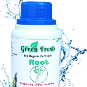 KIKRIYA Organic Fertilizer Increase Plant Root System f...