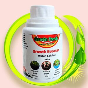 KIKRIYA Organic Fertilizer Plant Growth Growing Increas...