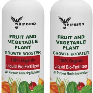 Whipbird Plant Growth Supplementary Organic Liquid Fert...