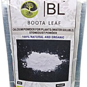 Bootaleaf Water Soluble Calcium powder for plants Stone...