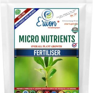 Erwon Micro Nutrients overall Plant Growth Fertilizer M...