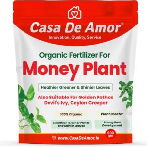 Casa De Amor Money Essential Plant Fertilizer, Heathier...