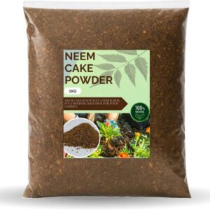 Sub Enterprises Premium Neem Khali/Neem cake powder pla...