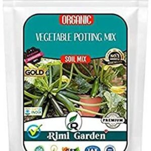 Rimi Garden Vegetable Potting Mix, Essential Organic Po...
