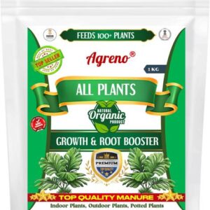 Agreno All Plants Growth and Root Booster for fast and ...