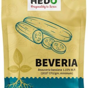 HEDO Beauveria Bassiana (1x10^8 CFU/g) for Plants Contr...