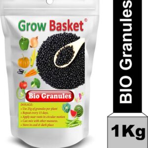 Grow Basket Seaweed Granules Organic Manure, Plant Grow...