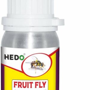 HEDO Fruit Fly Trap Attractant 50ml (Methyl Eugenol) Ba...