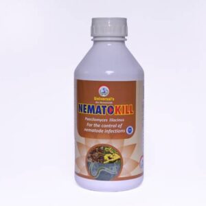 Universal Biocon NEEMATOKILL( Paecilomyces lilacinus) B...