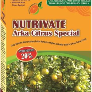 NUTRIVATE ARKA CITRUS SPECIAL NUTRIVATE Crop specific t...