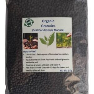 Evvue Organic DAP Bio Granules Fertilizer For Garden Pl...