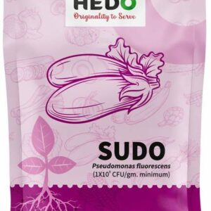 HEDO Pseudomonas fluorescence(1X10^9CFU/gm)(1Kg) To con...