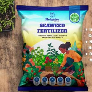 Nelgates Seaweed Fertilizer The Natural Solution for He...