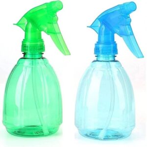Altruist Spray Bottles 500ml Clean Squirt Bottle Colorf...