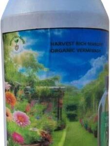 HRM Organics VERMI WASH WORM WASH VERMI WATER COMPOST T...