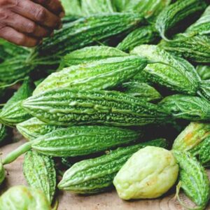 naturehils Bitter Gourd Seeds, Korola Seeds For Home Ga...