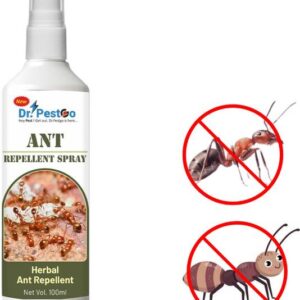 Dr.PestGo Ant Repellent Spray, ant killer spray, ant ki...