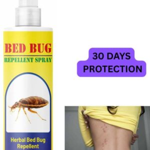RAMILOO Bed Bug Killer Spray-Natural Bed Bug Repellent,...