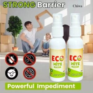 CHIWA Eco Mite Eliminator - Plant-Based Formula for Mit...
