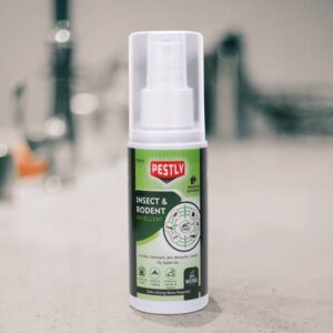 Pestly Herbal Repellent repellent with IPA formulation ...