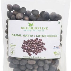 Shudh Online Kamal Gatta Seeds, Water Lotus Flower, Tam...