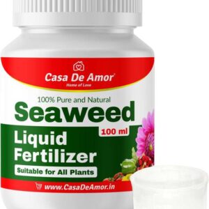 Casa De Amor (100 ml) Seaweed Extract Liquid Fertilizer...