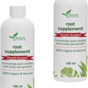 Zeenny Flora Plant Growth Supplementary, Organic Plant ...