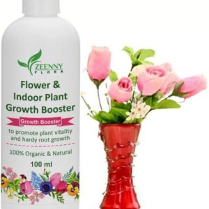 Zeenny Flora Smart Balanced Growth Booster, Complete Hi...