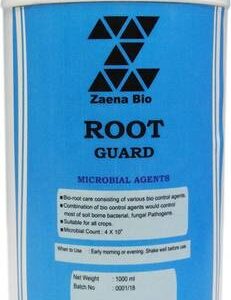 Zaena Root Guard 100% Certified Organic and Natural Pes...