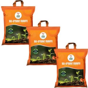 Multiplex Urban Green Bio-Organic Manure Manure, Fertil...
