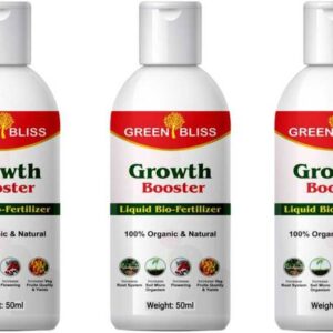 GREEN BLISS Growth Booster Fertilizer Liquid Bio Fertil...