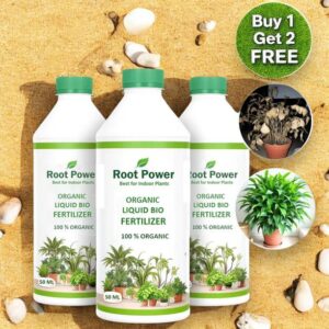 RootPower Home Garden Growth 3pcs Perfect Blend for Vib...