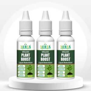 XERTA Organic Plant Growth Medicine, Root Enhancer for ...