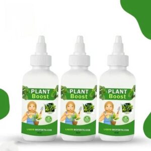 LootZoo Plant Boost Liquid Supplemenst for Plants & Roo...