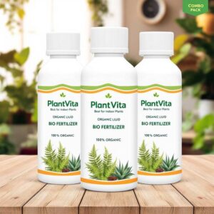 plantvita plant booster liquid to Boost Crop Harvest Fe...