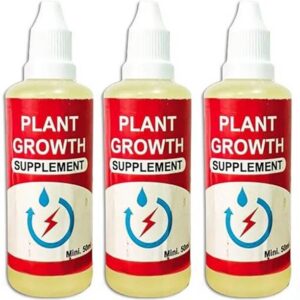 Lofiyan gardenplus 3pc Plants Growth Supplement Root En...