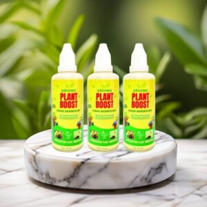 GREEN BLISS Plant Growth Supplement, 3 oz., Pack of 3 F...