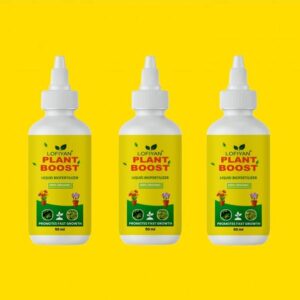 GREEN BLISS Organic Plant Boost Liquid Biofertilizer Fe...