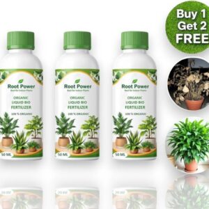 RootPower plant booster liquid for improving root and p...