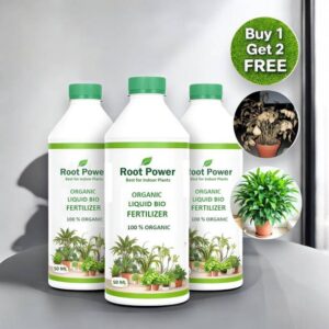 RootPower Smart Bio Growth 3pcs Fast Absorption for Bes...