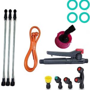 GARDENIFY INDIA Agriculture Sprayer Pump parts 3 Lance ...