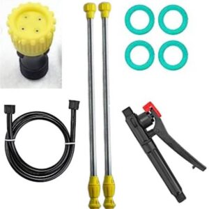 GARDENIFY INDIA Agriculture GARDEN SPRAYER KIT (2 LANCE...