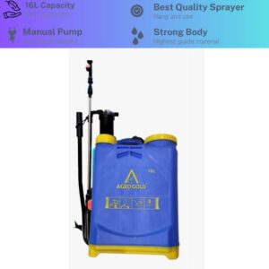 Zappfresh Manual Agriculture Sprayer Pump Sanitizer Spr...
