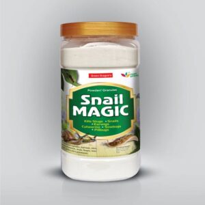 Green Dragon SNAIL MAGIC, Garden Slug & Snail Killer Po...