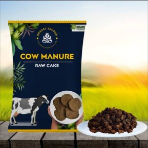 Bharat Shuddh Fertiliser Cow Manure Raw Manure Manure