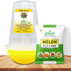 Green Revolution Melon Fruit Fly Lure (Bactrocera cucur...