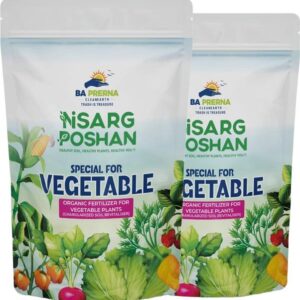 BA Prerna Nisarg Poshan Organic Fertilizer for Vegetabl...