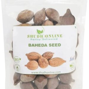 Shudh Online Baheda fruit, Tanikaya, Bahera, Bibhitaki ...