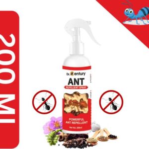 Dr Century Herbal Ant Spray – Instant & Long-Lasting Pr...