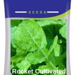 ActrovaX High Yielding Rocket Cultivated Herb [800 Seed...